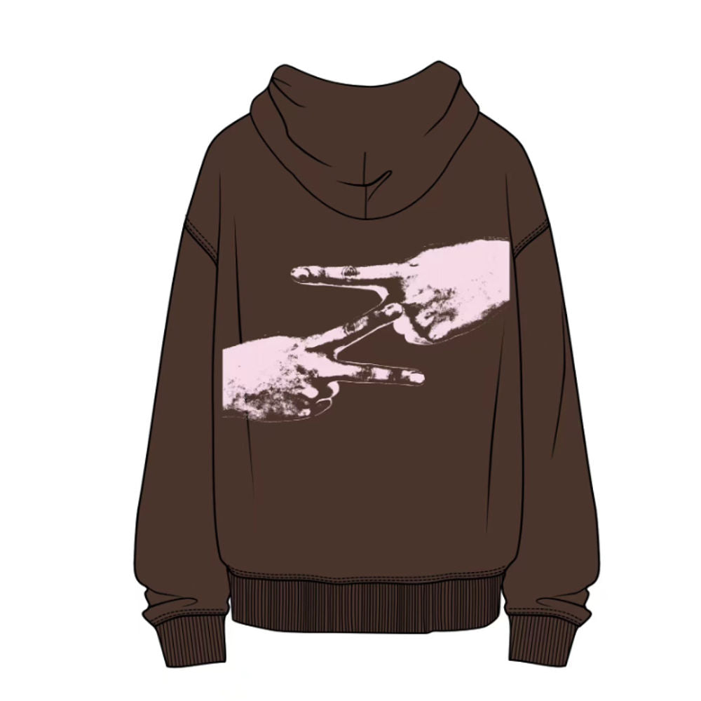 Zico Revenge Zip up Hoodie