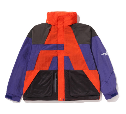 BAPE BY KAZUKI KURAISHI SS26 ALPHA VENTILATION JACKET