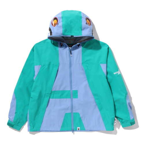 BAPE BY KAZUKI KURAISHI 3L SHARK SNOWBOARD JACKET