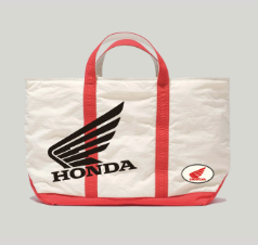 HONDA × SWJP 1/1 CUSTOM  PUFFER BOAT AND TOTE