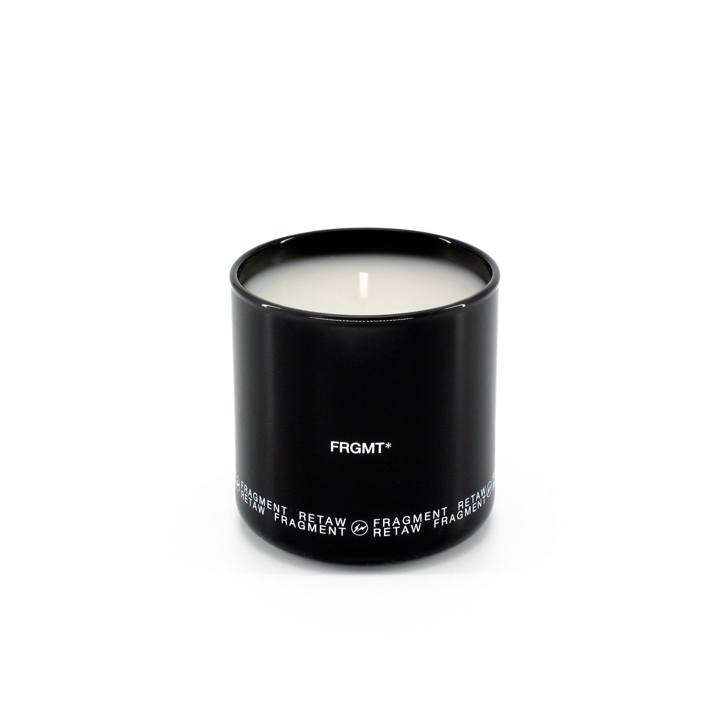 retaW x fragment design x ComplexCon Candle (Black)