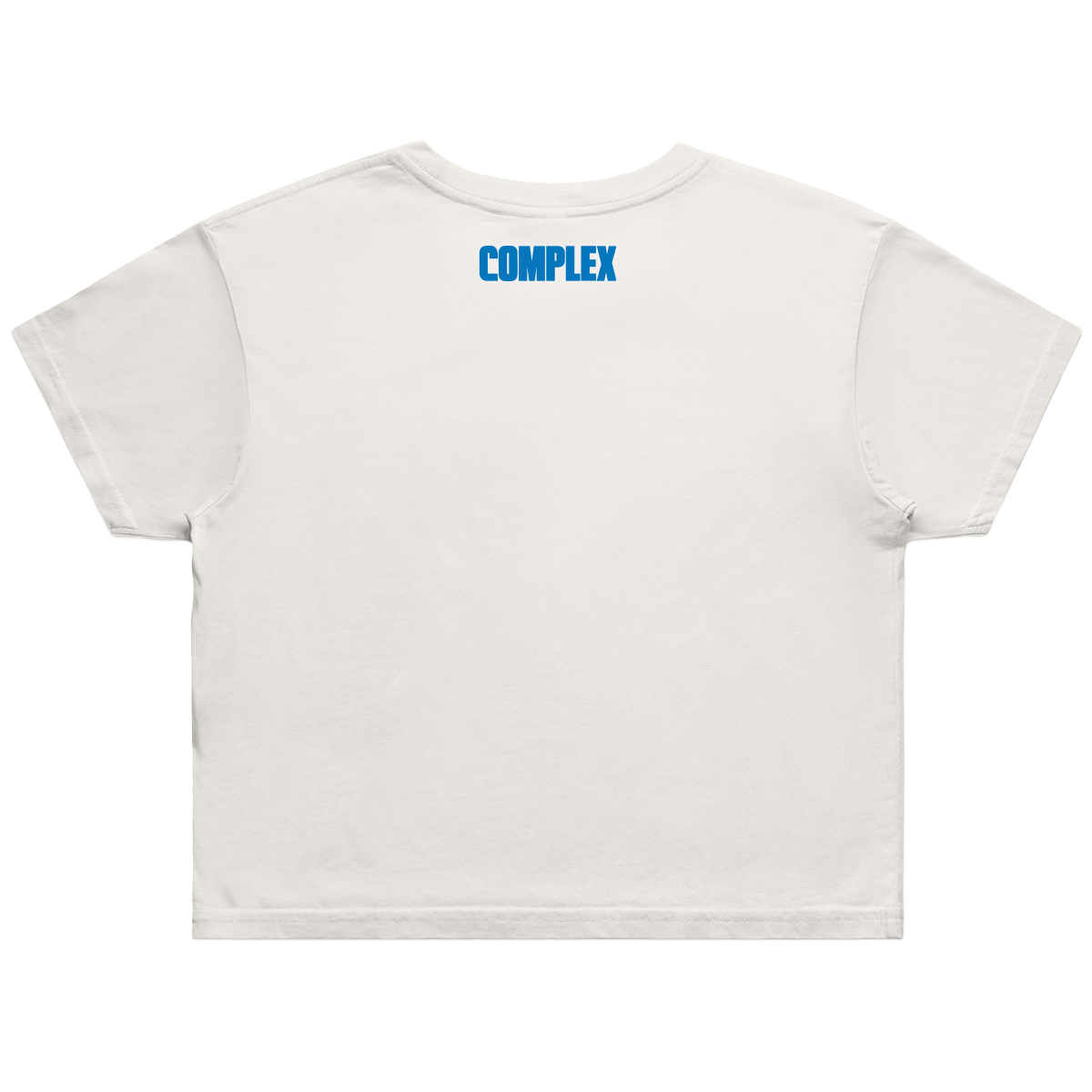 SEVENTEEN Complex The City Los Angeles Crop Top (Natural)
