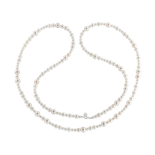 pearl necklace for men