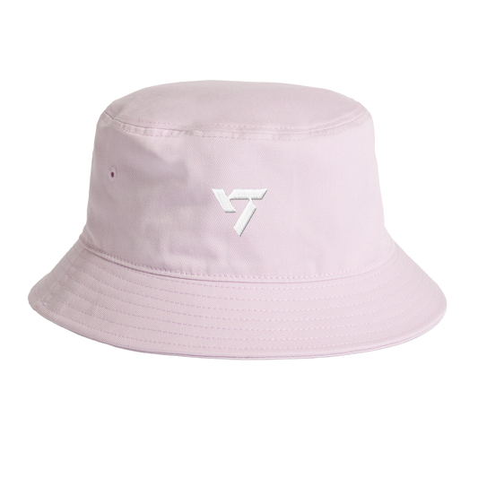 SEVENTEEN Complex Cotton Bucket Hat (Pink)