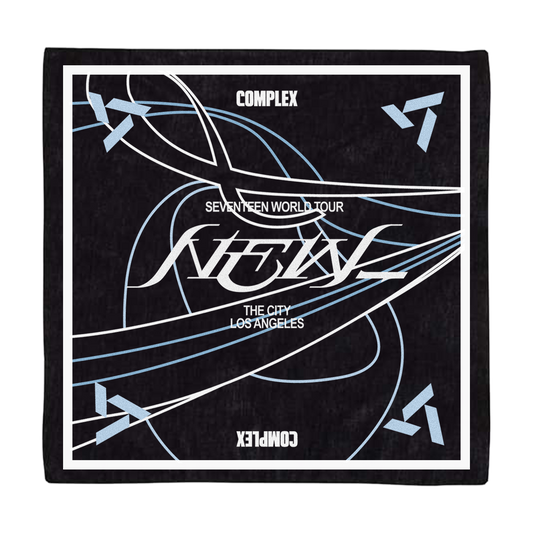 SEVENTEEN Complex Bandana