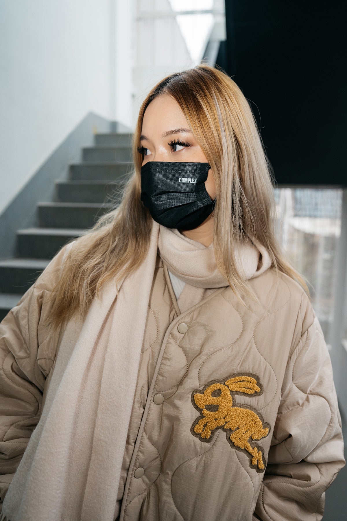 Complex branded masks - Complex CN Shop
